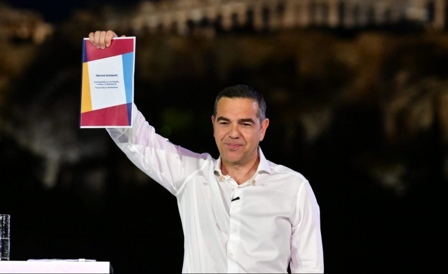 Ο Τσίπρας κρατάει κλειστά τα χαρτιά του και αφήνει τους «πρώην» του ΣΥΡΙΖΑ στην αναμονή
