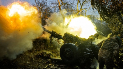 Τρομερό - Οι Ρώσοι οδήγησαν σε φονική περικύκλωση ουκρανική μονάδα στο Seversk - Στα 3 χλμ. εκτείνεται το «καζάνι»