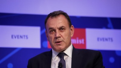 Επικοινωνία Παναγιωτόπουλου με τον Βρετανό υπουργό Άμυνας – Στο επίκεντρο η τουρκική προκλητικότητα