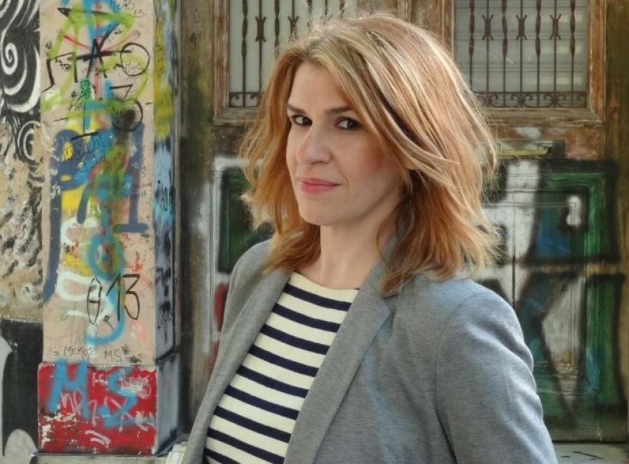 Μ. Μελέτη (υποψήφια Σύμβουλος «Πνοή Τώρα»): Μένουμε στην Αθήνα, ψηφίζουμε για την γειτονιά της Αθήνας