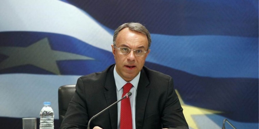 Σταϊκούρας: Εργαζόμαστε συστηματικά για σύγχρονες υποδομές και έξυπνες μεταφορές - Για να αλλάξουμε την καθημερινότητα των πολιτών