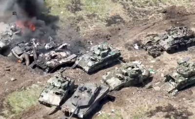 Η Τεχνητή Νοημοσύνη στον πόλεμο - Με νευρωνικά δίκτυα θερίζει η Ρωσία τα Leopard και τα Bradley των Ουκρανών