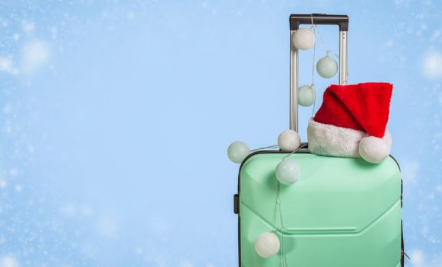 Που θα ταξιδέψουν τα Χριστούγεννα οι Ευρωπαίοι