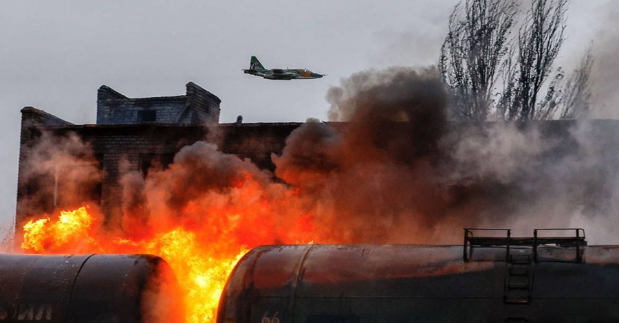 Διαψεύδει κατηγορηματικά η Ρωσία τις φήμες για αεροπορική εκεχειρία στην Ουκρανία