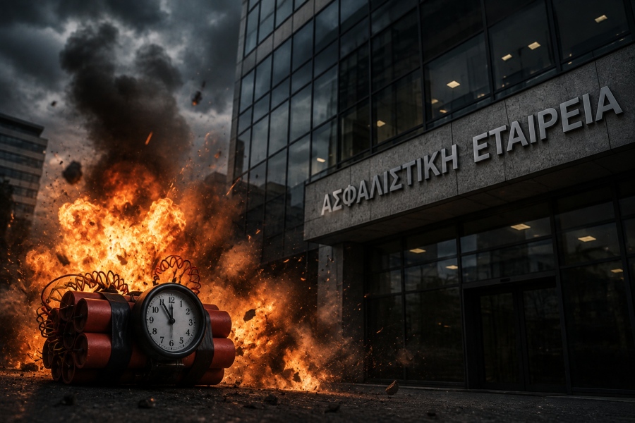 Βόμβα στις ασφαλιστικές για την απλήρωτη εργασία και τις υπερωρίες – Στο στόχαστρο οι εταιρείες που θα παρανομήσουν