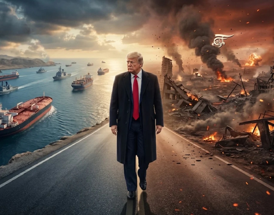WSJ: Τρόμος Trump για νέα ενεργειακή κρίση, εγκαταλείπει την πυρηνική συμφωνία και σφίγγει τον οικονομικό κλοιό στο Ιράν