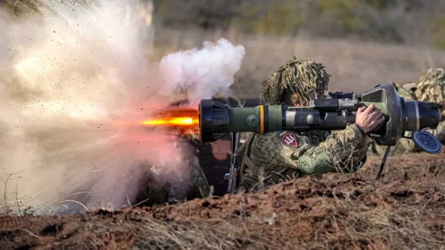 Η Εσθονία αποκάλυψε ότι το νέο πακέτο βοήθειας των ΗΠΑ προς την Ουκρανία θα είναι και το... τελευταίο