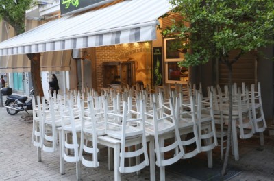 Τζίρο 3,2 δισ. ευρώ έχασαν καταλύματα και εστίαση στο γ΄τρίμηνο 2020, εν μέσω πανδημίας