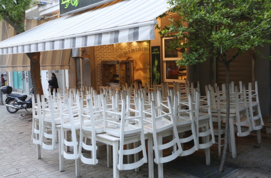 Τζίρο 3,2 δισ. ευρώ έχασαν καταλύματα και εστίαση στο γ΄τρίμηνο 2020, εν μέσω πανδημίας