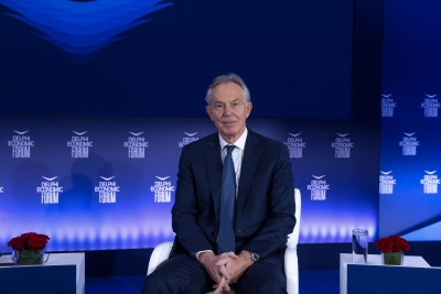 Blair: Όσον αφορά στη Ρωσία ποτέ δεν ξέρω αν θα πρέπει να ανησυχούμε ή να ανησυχούμε πάρα πολύ