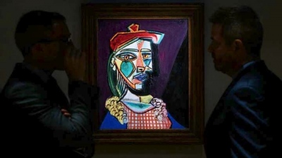 Πίνακας του Πικάσο πωλήθηκε σε δημοπρασία για 32 εκατομμύρια ευρώ