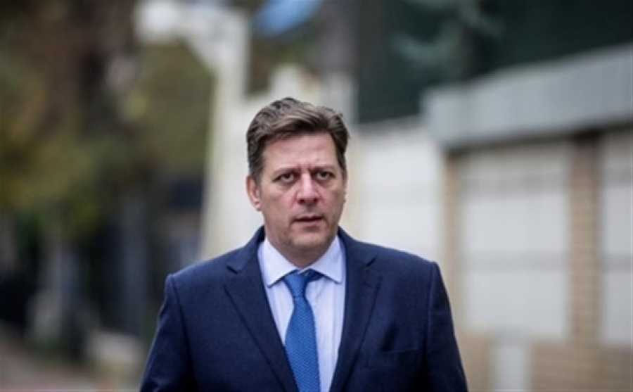 Βαρβιτσιώτης (αναπληρωτής ΥΠΕΞ): Δεν έχει ευθύνη για τον Λιγνάδη η Μενδώνη – Λασπολογία από ΣΥΡΙΖΑ