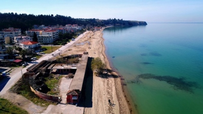 ΤΑΙΠΕΔ: Ξεκινά η διαγωνιστική διαδικασία για αξιοποίηση του «Ακτή και Camping Αγίας Τριάδας»