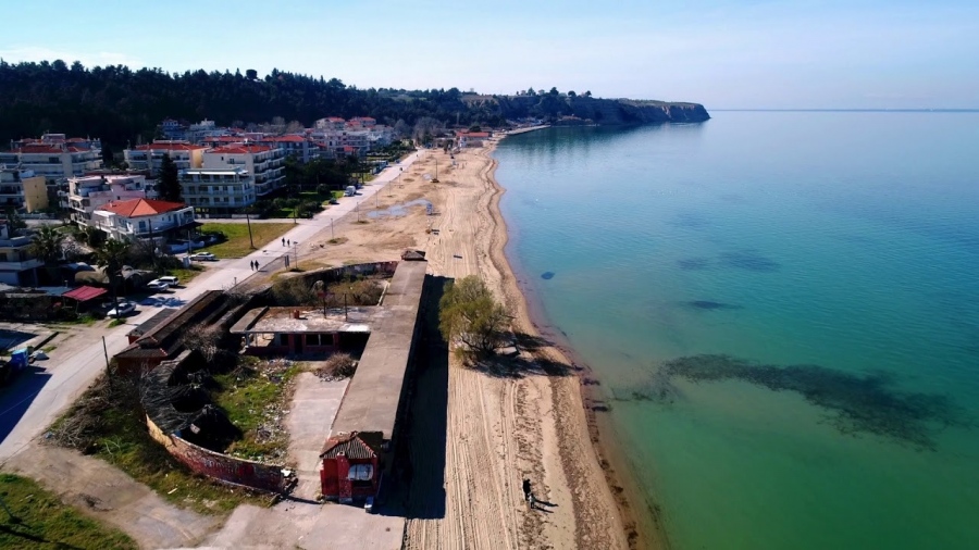 ΤΑΙΠΕΔ: Ξεκινά η διαγωνιστική διαδικασία για αξιοποίηση του «Ακτή και Camping Αγίας Τριάδας»