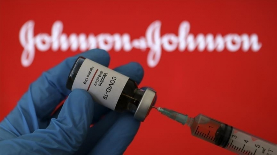 Johnson & Johnson: Μεγάλη αύξηση στα αντισώματα με 2η δόση του εμβολίου για την covid-19