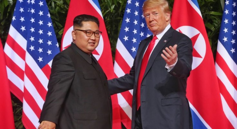 Αισιοδοξία στις ΗΠΑ για επανάληψη των συνομιλιών με τη Βόρεια Κορέα για τα πυρηνικά