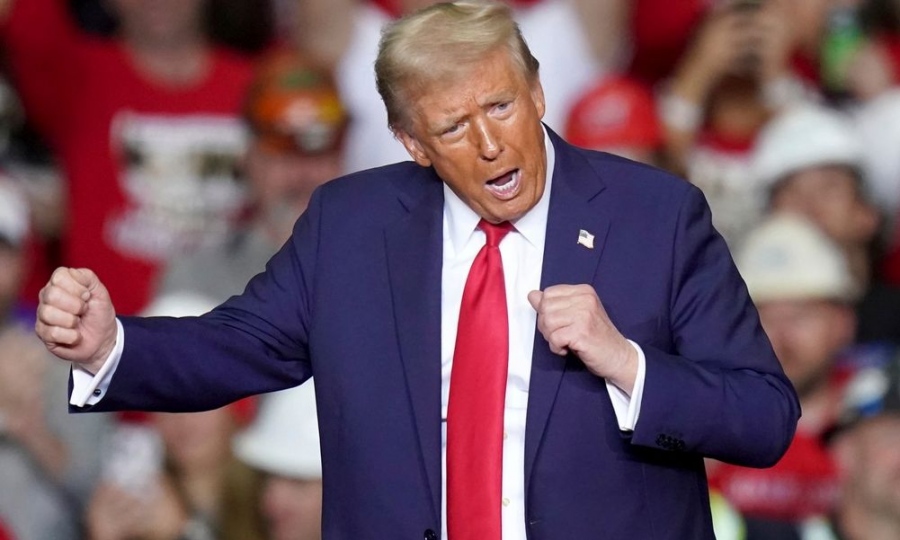 Ετοιμαστείτε για νέες επιθέσεις - Η επιτυχία της οικονομίας του Trump σε αριθμούς – Έσοδα δασμών, μείωση ανεργίας, αύξηση παραγωγής