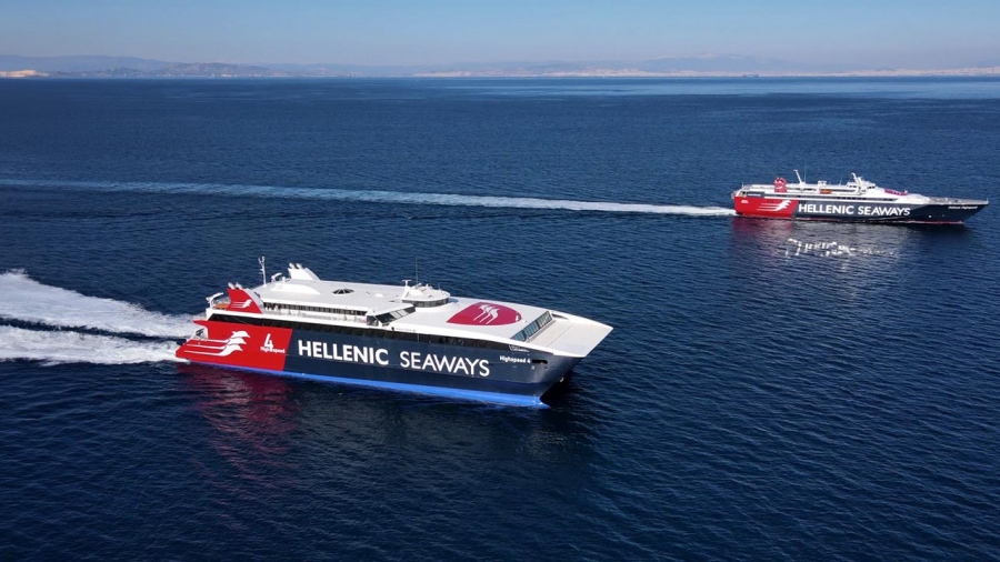 Ενίσχυση της παρουσίας του Ομίλου Attica με ταχύπλοα στις Κυκλάδες - Διεύρυνση του εκτεταμένου προγράμματος εκπτώσεων