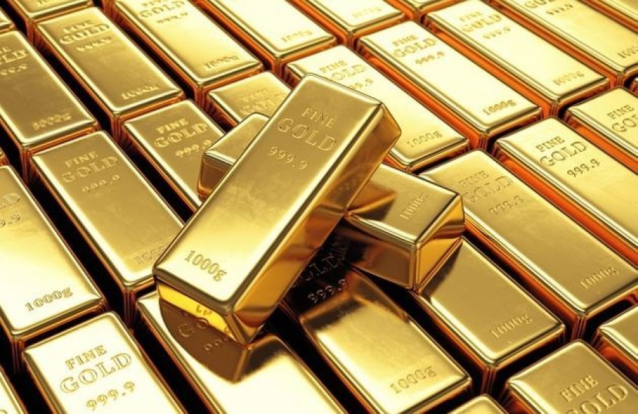 Η Κίνα γίνεται ο μεγαλύτερος αγοραστής χρυσού παγκοσμίως