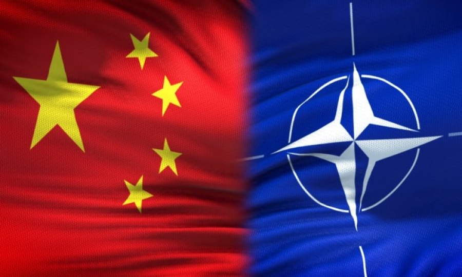 Αυστηρή προειδοποίηση της Κίνας στο ΝΑΤΟ να σταματήσει τις παρεμβάσεις στον Ειρηνικό