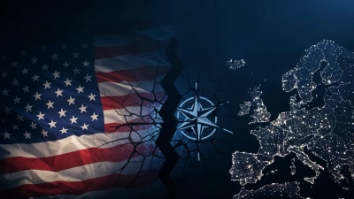 Σοκαριστική πρόβλεψη Graziani (αναλυτής): Η Δύση καταρρέει - Μια νέα παγκόσμια τάξη πραγμάτων αναδύεται