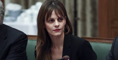 Αχτσιόγλου: Το πλεόνασμα διανέμεται με τη διασφάλιση του μαξιλαριού στο προσχέδιο του 2018