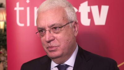 Σπύρος Διβάνης, ιδιοκτήτης Divani Hotels: Η ζημιά στα ξενοδοχεία είναι τεράστια