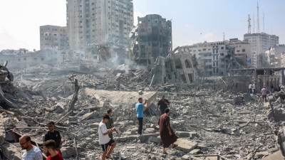 Αντιπρόεδρος ισραηλινής βουλής: To Iσραήλ θα έπρεπε να κάψει όλη τη Γάζα τώρα