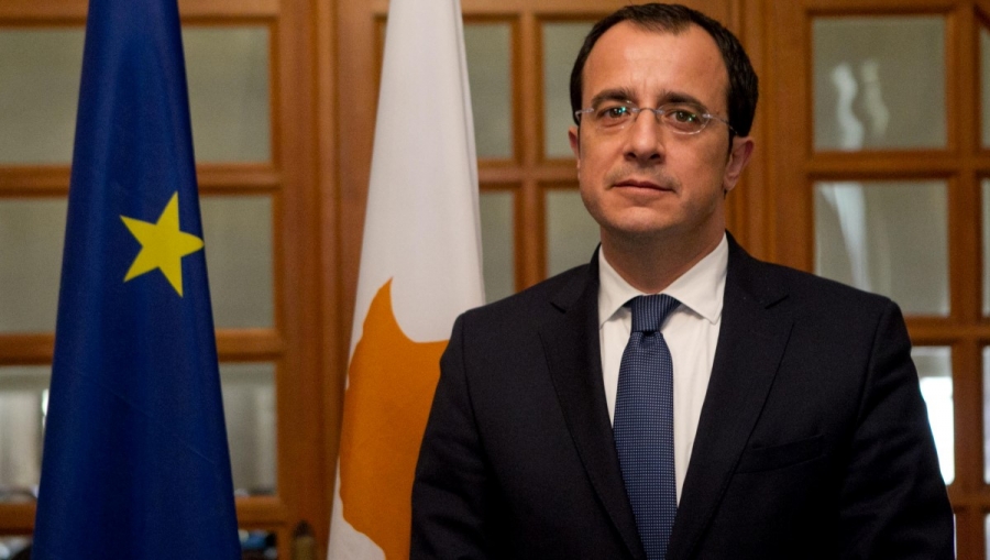 Χριστοδουλίδης: Η ΕΕ πρέπει να αναλάβει πιο ενεργό ρόλο στην επίλυση του Κυπριακού
