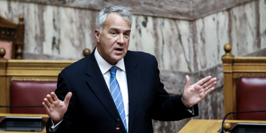 Βορίδης (υπ.Αγροτικής Ανάπτυξης): Θα συντριβεί ο Erdogan αν αρχίσει Παγκόσμιο Πόλεμο -  Η Μεσόγειος δεν είναι Κριμαία