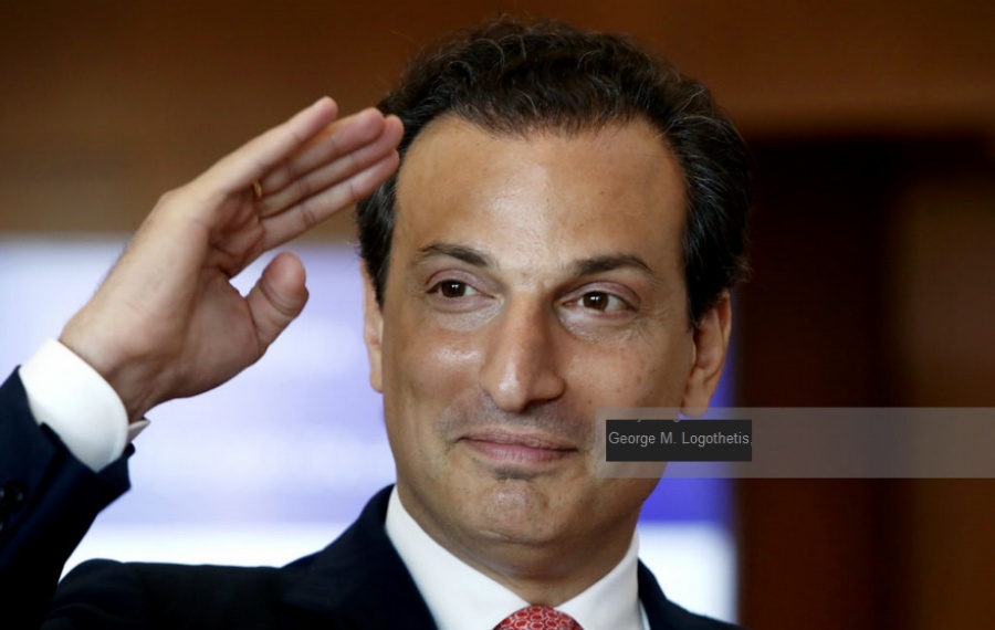 Ήταν σωτήρας, συκοφαντήθηκε και ξανάγινε σωτήρας ή πως ο Λογοθέτης (Libra) «υποστηρίζει» την Πειραιώς με 500 εκατ