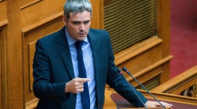 Καραγκούνης: Ισχυρό το διπλωματικό χαστούκι της ΕΕ στην Τουρκία