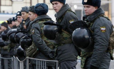 «Αστακός» η Μόσχα την Πρωτοχρονιά για τον φόβο τρομοκρατικών επιθέσεων