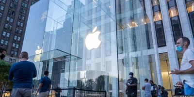 Apple: Κλειστά και τα 12 καταστήματα στη Νέα Υόρκη, λόγω Omicron