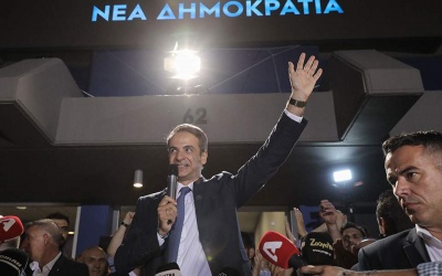 FΤ: Ο Μητσοτάκης πρέπει να κάνει πολλά για την ανάκαμψη της ελληνικής οικονομίας