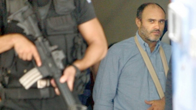 Εντοπίστηκαν 15 κρούσματα στις φυλακές της Πάτρας - Θετικός και ο Νίκος Παλαιοκώστας