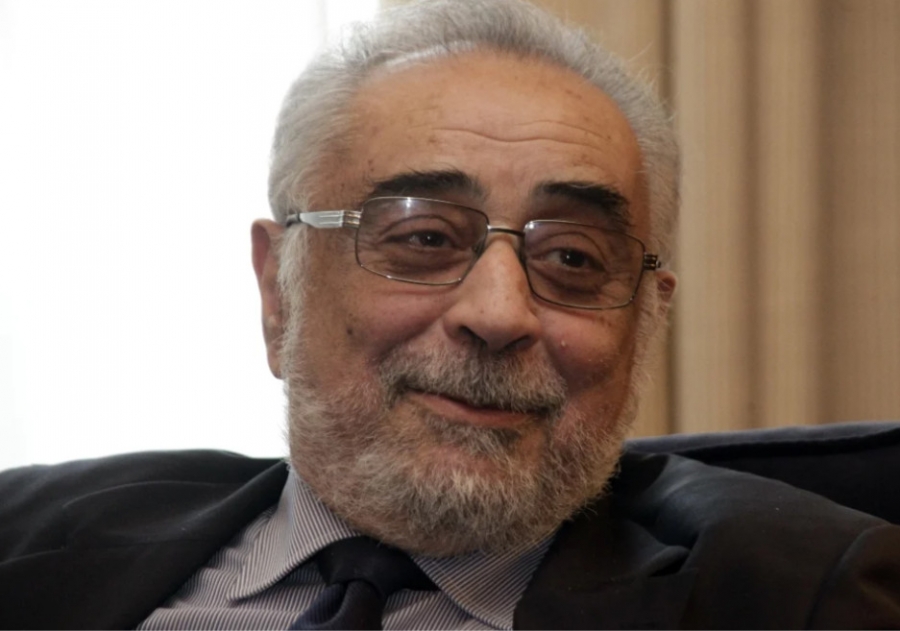 Πέθανε ο κορυφαίος διεθνολόγος και καθηγητής Χριστόδουλος Γιαλλουρίδης