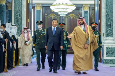 Τεράστια γεωπολιτική ανατροπή –  Πανωλεθρία των ΗΠΑ στη Μ. Ανατολή, η Κίνα κατάφερε και «ένωσε» Σαουδική Αραβία με Ιράν