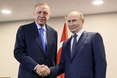 Νέα συμφωνία για τα σιτηρά προωθούν Putin - Erdogan - Ο ηγετικός ρόλος της Τουρκίας στους ναυτικούς διαδρόμους