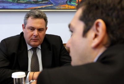 Το πρόβλημα το έχει ο Π. Καμμένος – Θα γίνει και του Τσίπρα;