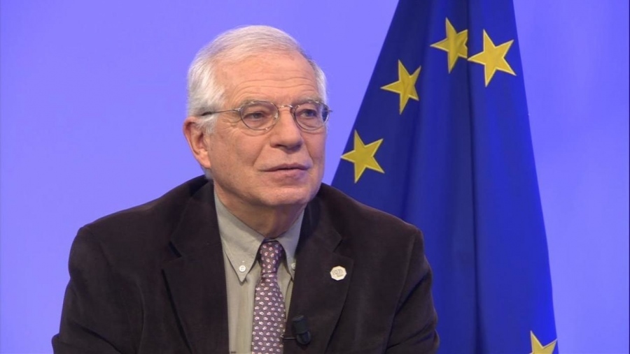 Borrell: Η ΕΕ αντιμετωπίζει την Κίνα πολύ σοβαρά και αναμένει το ίδιο
