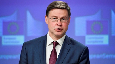 Dombrovskis (Κομισιόν): Δεν υπάρχει κίνδυνος επισιτιστικής ασφάλειας στην ΕΕ