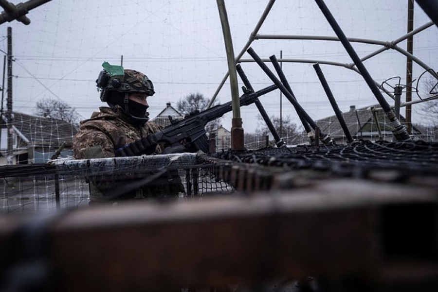 «Βόμβα»: Οι Ουκρανοί έτοιμοι να δεχθούν απώλειες εδαφών με αντάλλαγμα εγγυήσεις ειρήνης