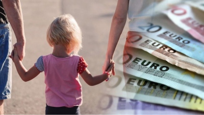 Τέλος Μαΐου τα αναδρομικά διμήνου από 56-280 ευρώ για το Επίδομα παιδιού - Αυτή είναι η διαδικασία για την αίτηση