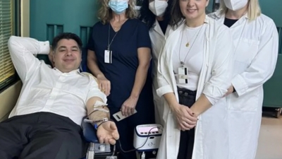 Η μεγάλη αλλαγή του πρέσβη Τσούνη - Έχασε πολλά κιλά