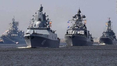 Συναγερμός σε Ουάσιγκτον και ΝΑΤΟ για τις ναυτικές ασκήσεις της Ρωσίας στη Μαύρη Θάλασσα