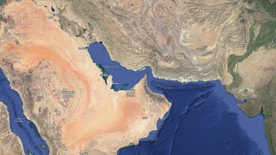 Κρατικές πολεμικές αντασφαλίσεις α λα Trump στον Περσικό Κόλπο - Με συνοδεία του αμερικανικού Πολεμικού Ναυτικού τα δεξαμενόπλοια