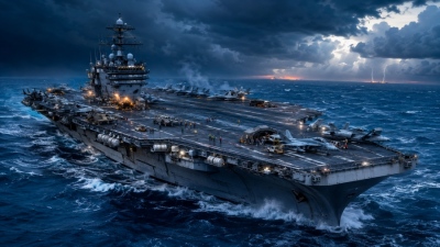 USS Abraham Lincoln a 