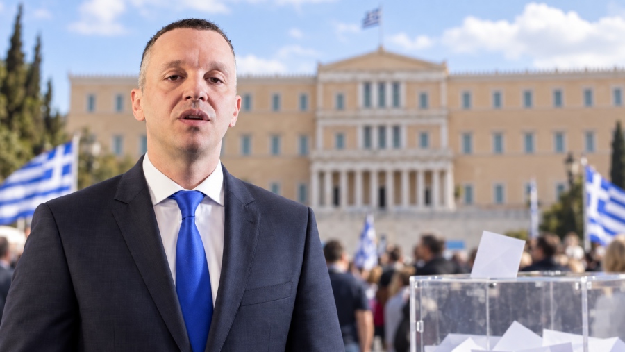 Πάταγος… στο 8% βλέπει το νέο κόμμα Κασιδιάρη δημοσκόπηση της Palmos – Στο 17% η δυνητική απήχηση