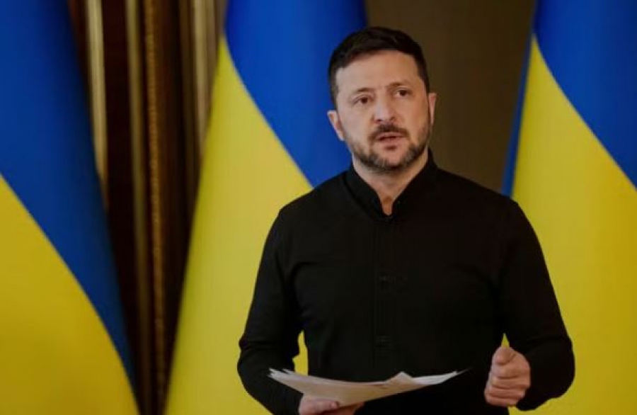 Αρρωστημένη φαντασία Zelensky - Περίμεναν τον Putin στην Τουρκία - Γιατί, ποιος τους το είπε;